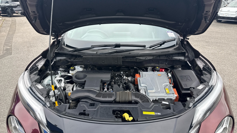 Nissan Juke 1.6 Hybrid N-Connecta 5dr Auto Hybrid Hatchback